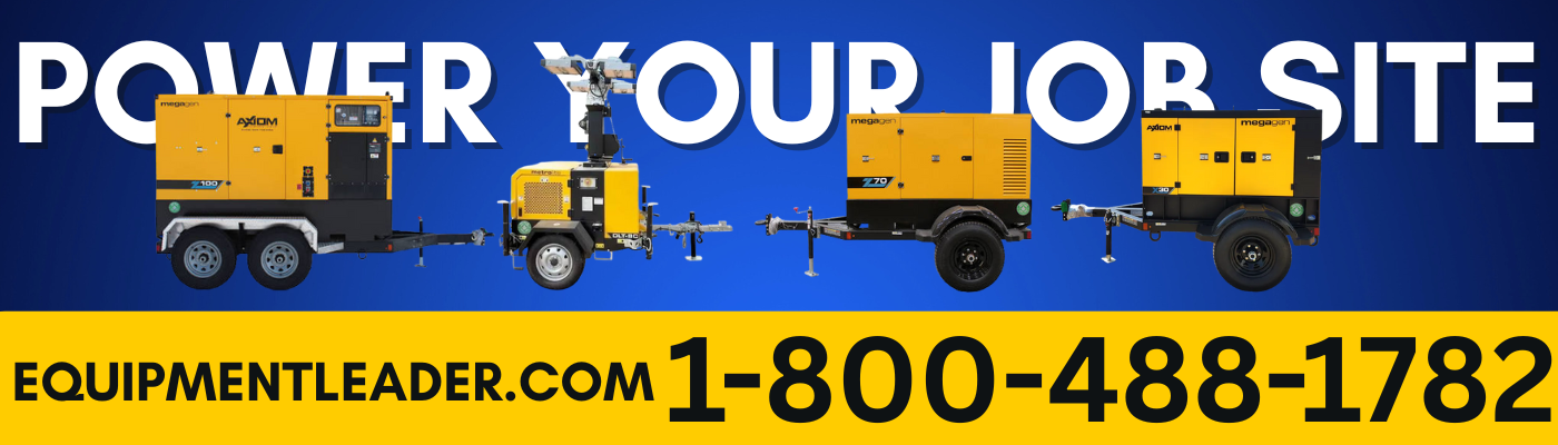 Equipment Leader Billboard